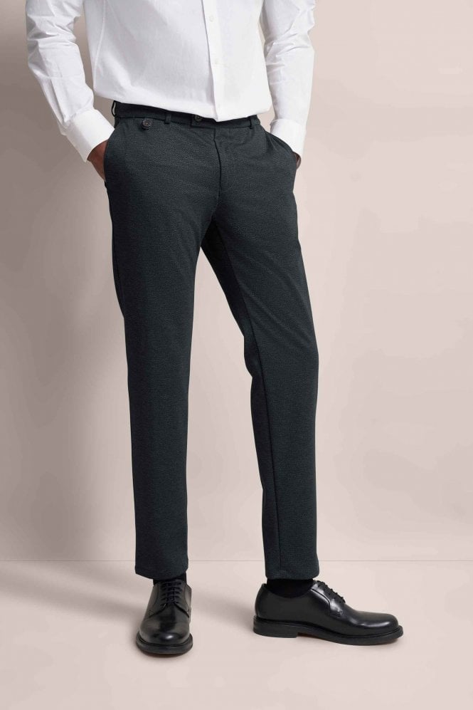 Slim Fit Chino - Charcoal 
