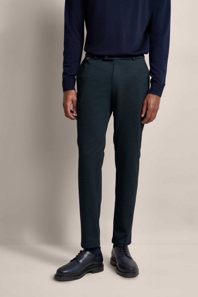 Slim Fit Chino - Navy