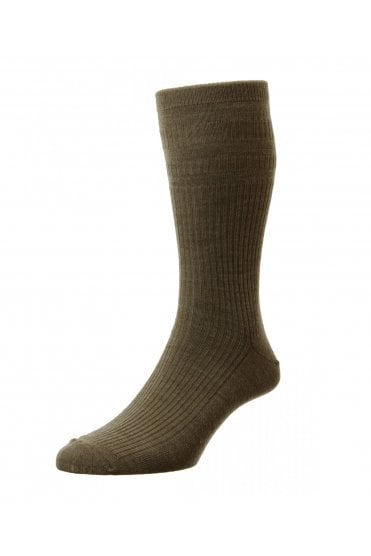Softtop Non Elastic Socks - Taupe