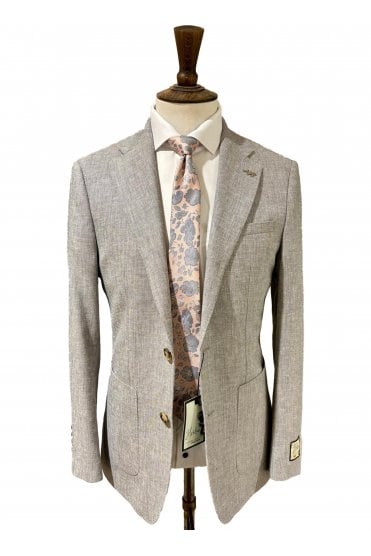 Soho Jacket – Grey