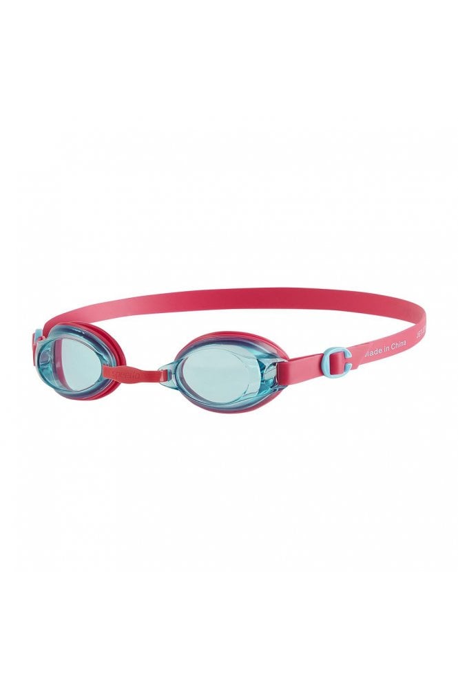 Speedo Jet Goggles – Pink/Blue