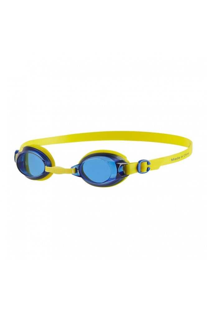 Speedo Jet Goggles – Yellow/Blue