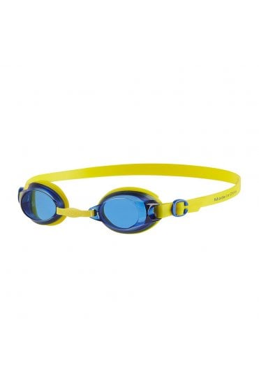 Speedo Jet Goggles – Yellow/Blue