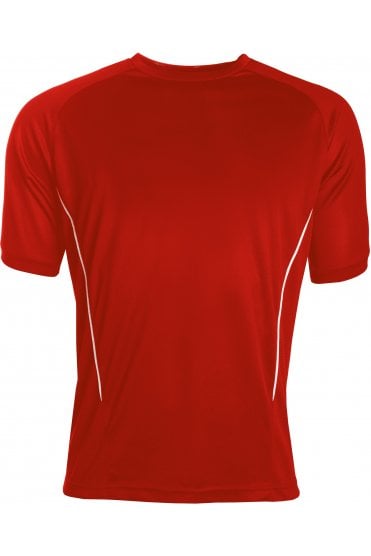 St Aloysius Primary Sports Tee - Red