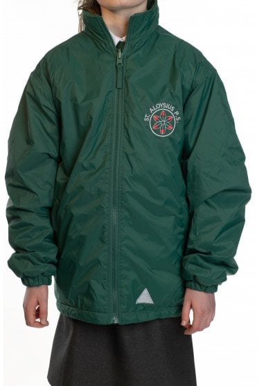 St Aloysius Reversible Coat