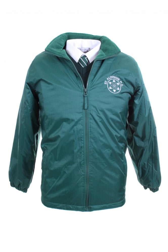 St Aloysius Reversible Coat