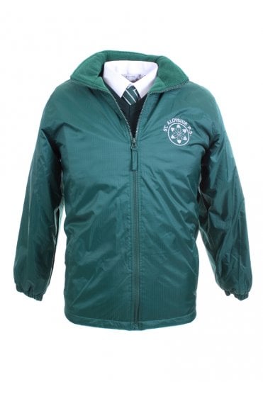 St Aloysius Reversible Coat
