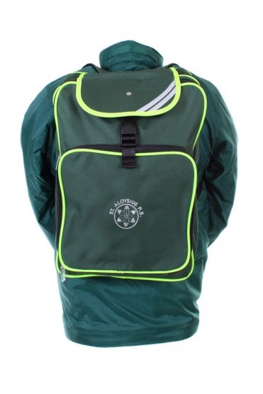 St Aloysius School Bag
