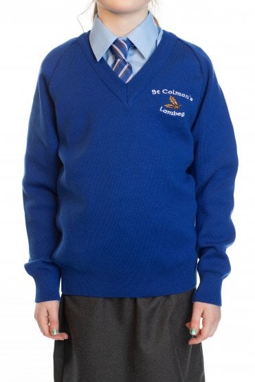 St Colmans Primary Knitwear