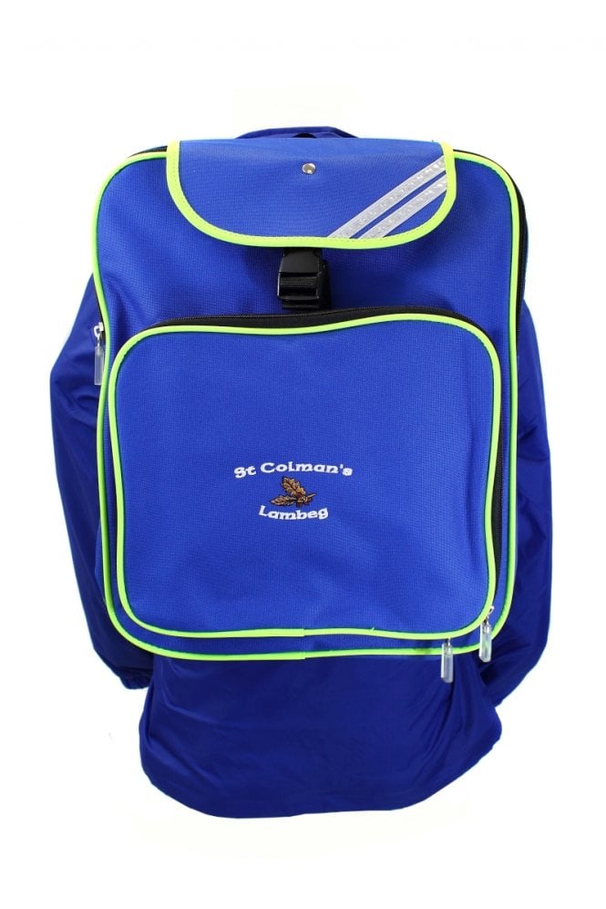 St Colmans Primary School Bag
