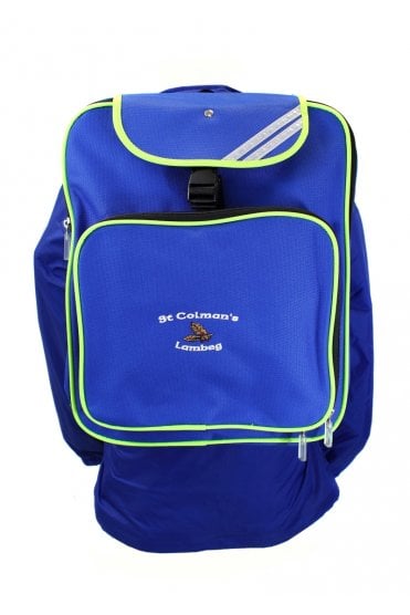 St Colmans Primary School Bag