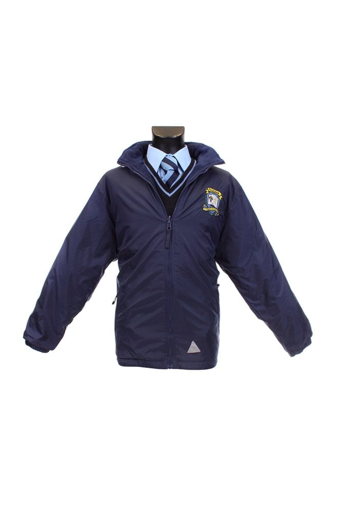 St. Josephs Primary Reversible Coat