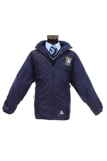 St. Josephs Primary Reversible Coat