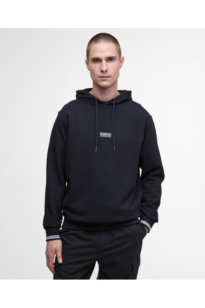 Stelar Hoodie - Black