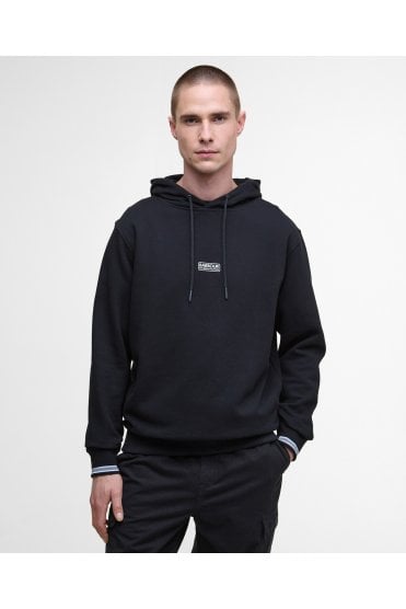 Stelar Hoodie - Black