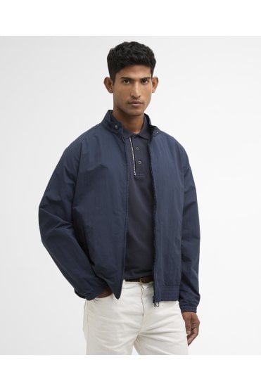 Summer Royston Showerproof Jacket – Navy