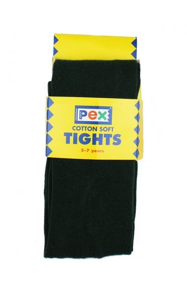 Sunset School Tights - Bottle