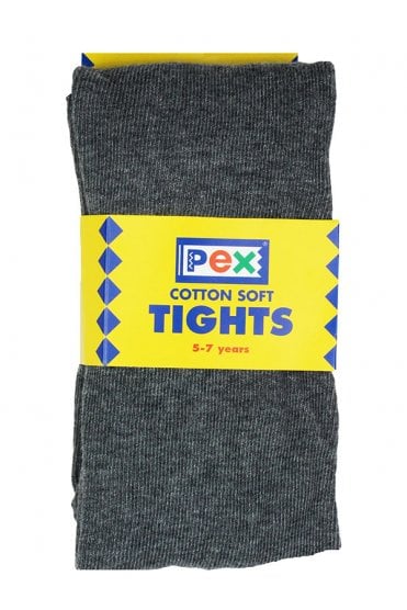 Sunset School Tights - Grey
