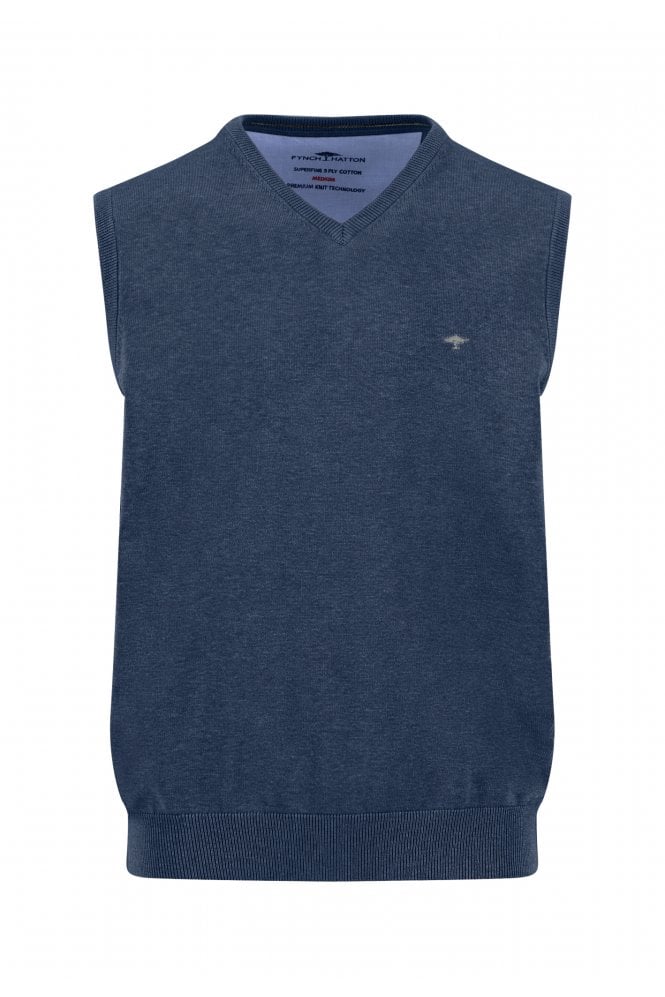 Superfine Premium Knit Slipover – Night