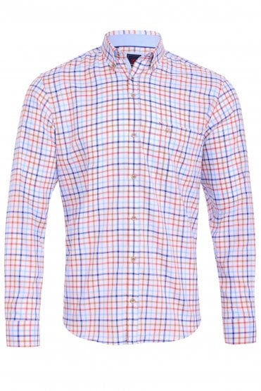 Swilly Long Sleeve Shirt – Beige