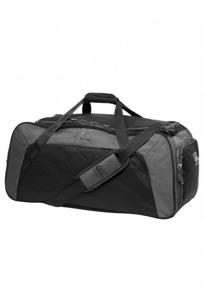 Teamwear Holdall Bag - Black