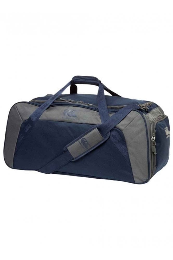 Teamwear Holdall Bag - Navy