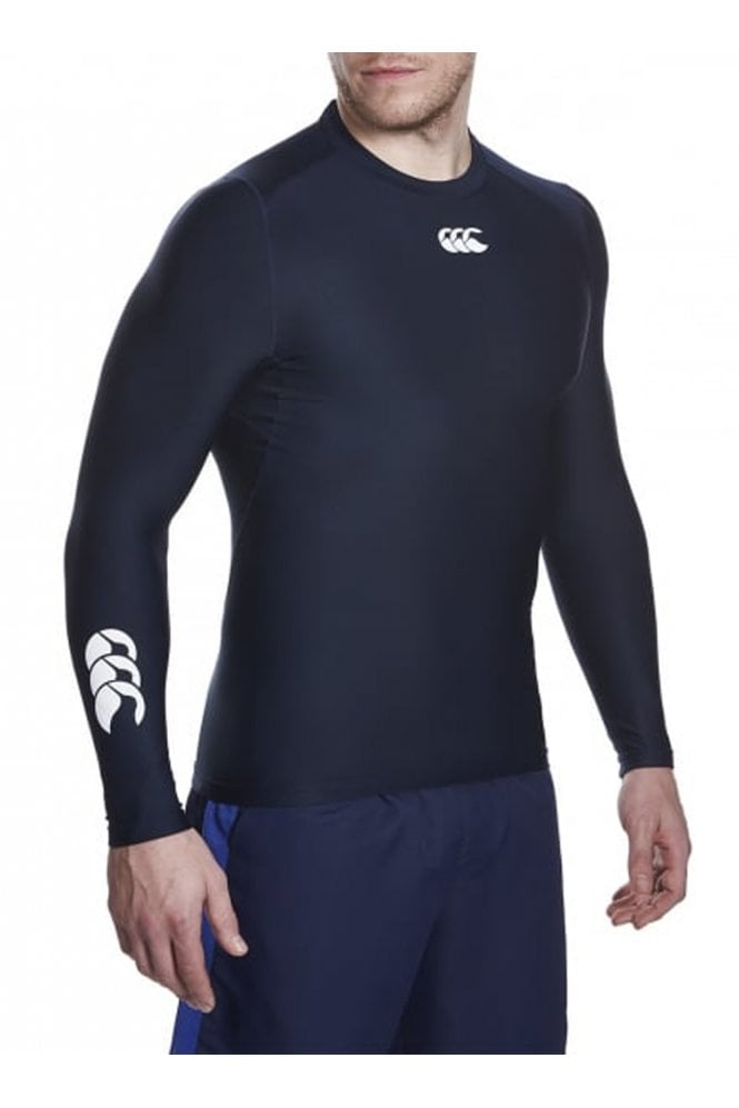 Thermoreg Long Sleeve Baselayer - Black