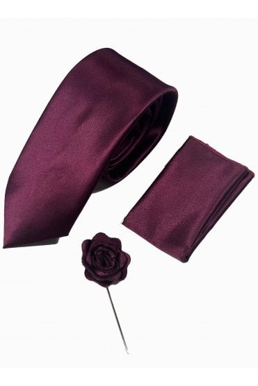 Tie - Grape