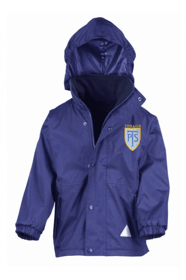 Tonagh Heavy Weight Coat