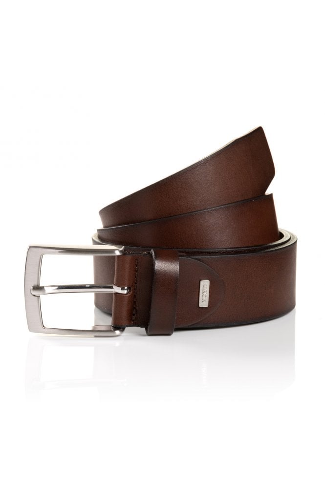Tuston Business Casual Belt - Brown