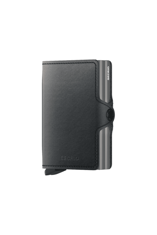 Twinwallet - Black 