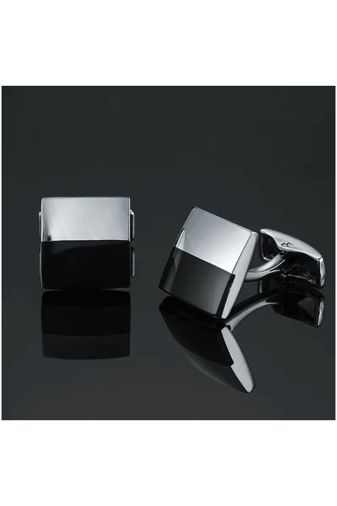 Two Tone Cufflink