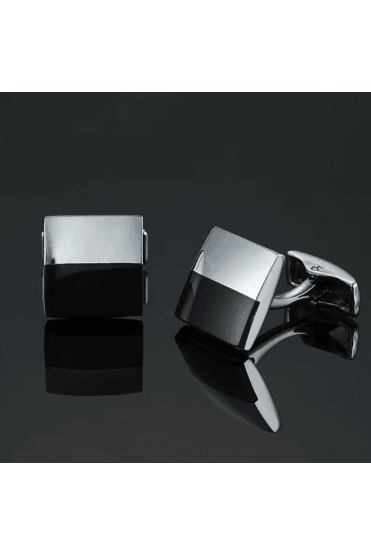 Two Tone Cufflink