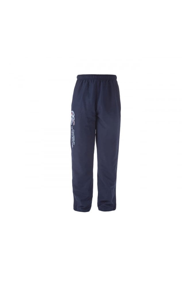 Uglies Mens Open Hem Stadium Pants - Navy