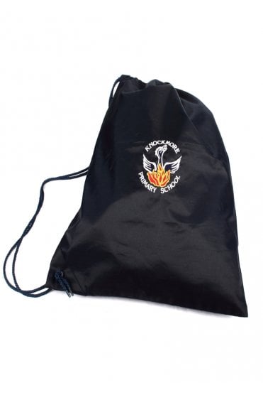 Knockmore Primary Bag