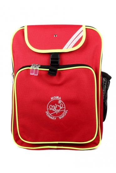 Moira Primary School Bag