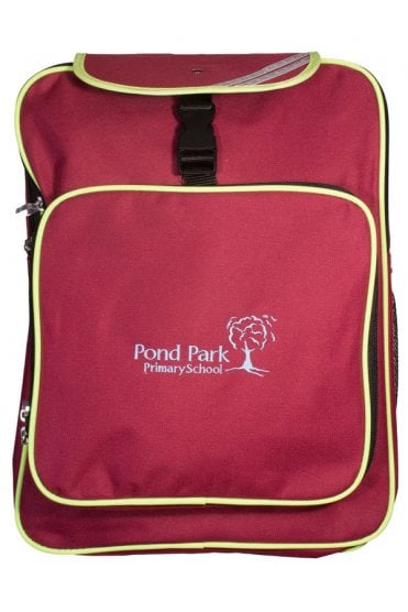 Pond Park Primary School Bag