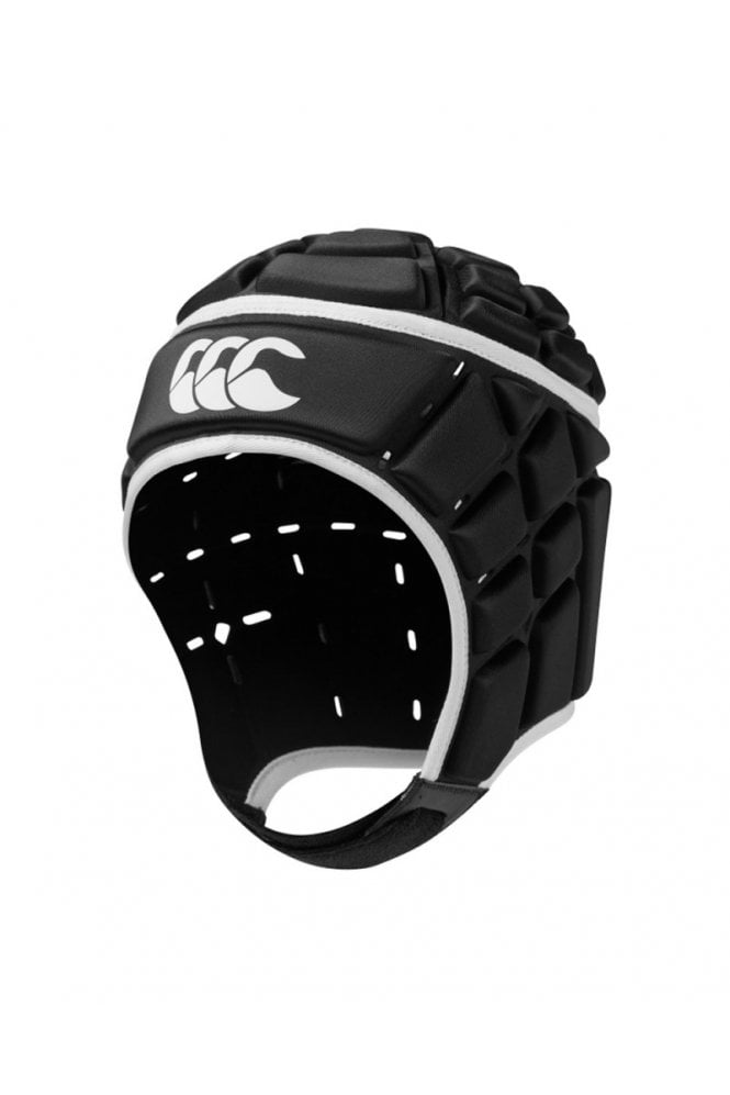 Unisex Junior Core Headguard - Black