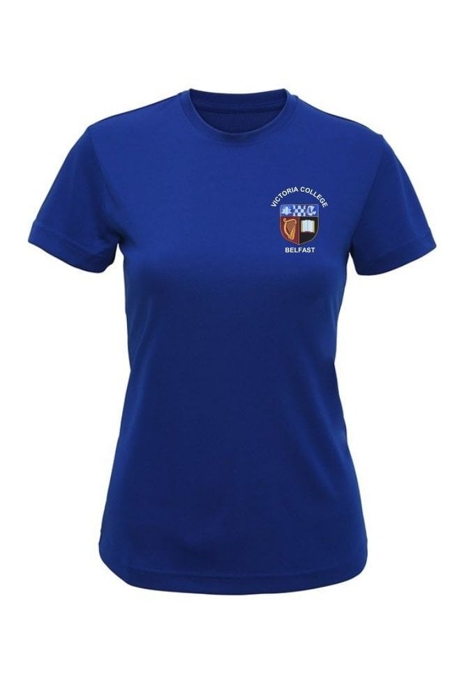 Victoria PE Shirt – Royal