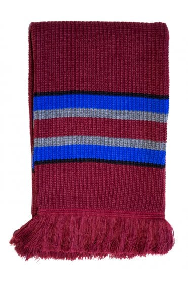 Victoria Prep Knited Scarf