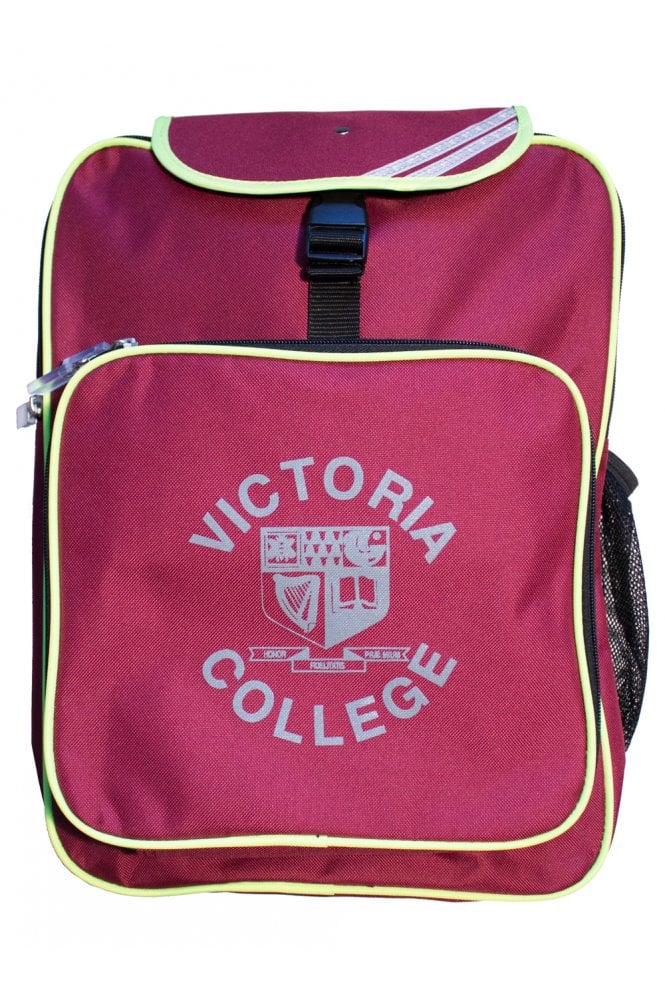 Victoria Prep School Bag - P3-P7