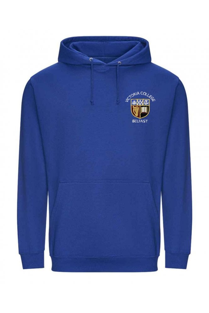 Victoria School Hoody – Royal