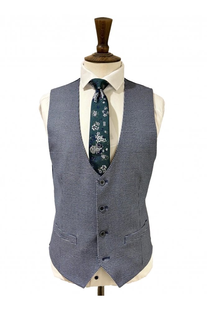 Waistcoat – Blue