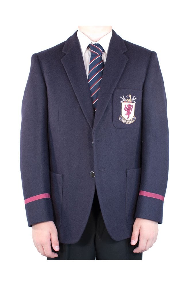 Wallace Boys 6th Form Blazer