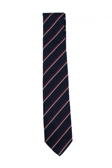 Wallace Boys 6th Form Tie
