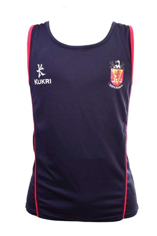 Wallace Boys Athletic Vest