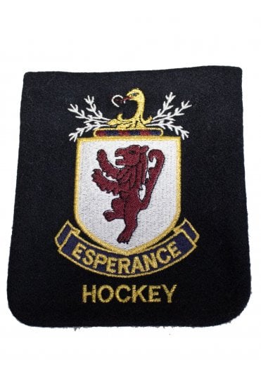 Wallace Boys Honours Pocket - Hockey