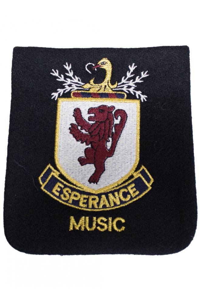 Wallace Boys Honours Pocket - Music