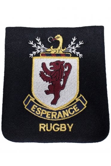 Wallace Boys Honours Pocket - Rugby
