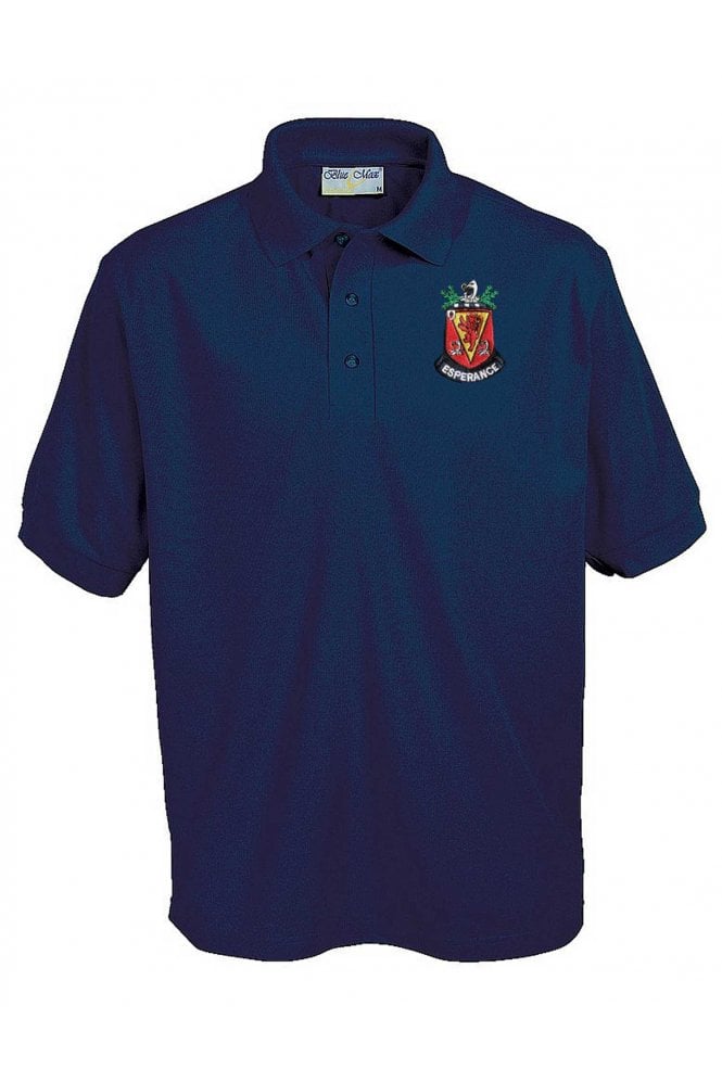 Wallace Boys Polo Shirt